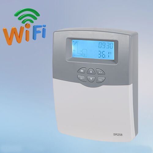 Type:SR258/WIFI