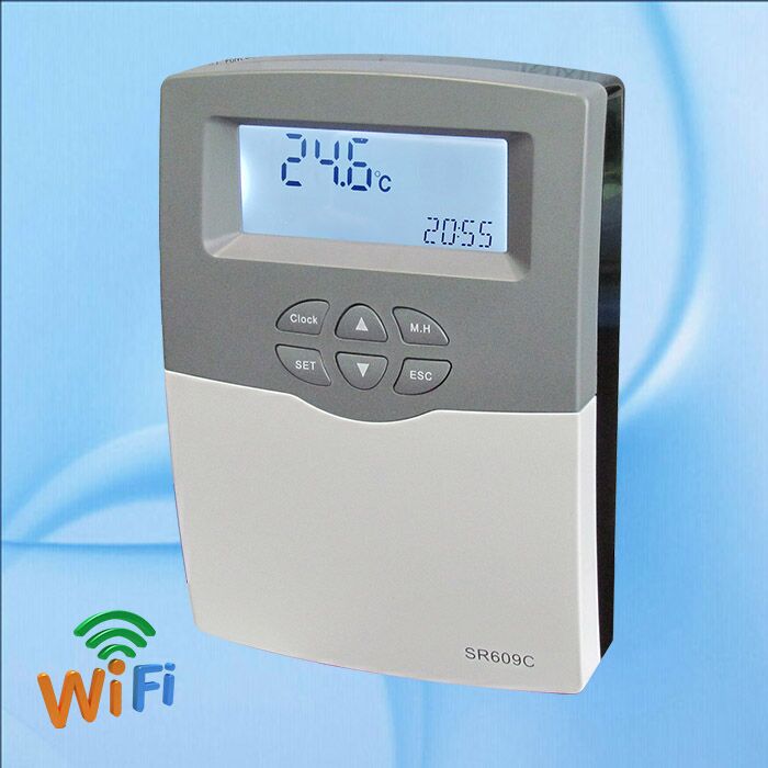 Type:SR609C/WIFI